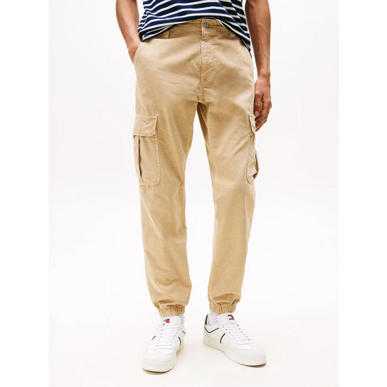Tommy Hilfiger Ανδρικό παντελόνι Ryan Straight Leg Cargo Trousers
